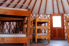 Yurts-interior