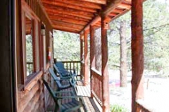 Highview Porch Seating