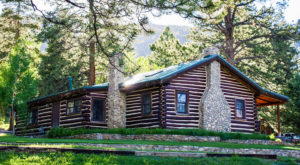 Bunkhouse Cabin